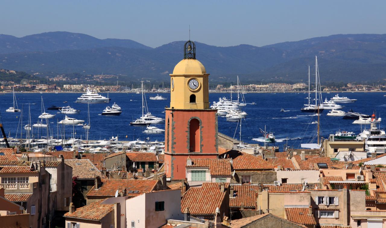 Gulf of Saint-Tropez