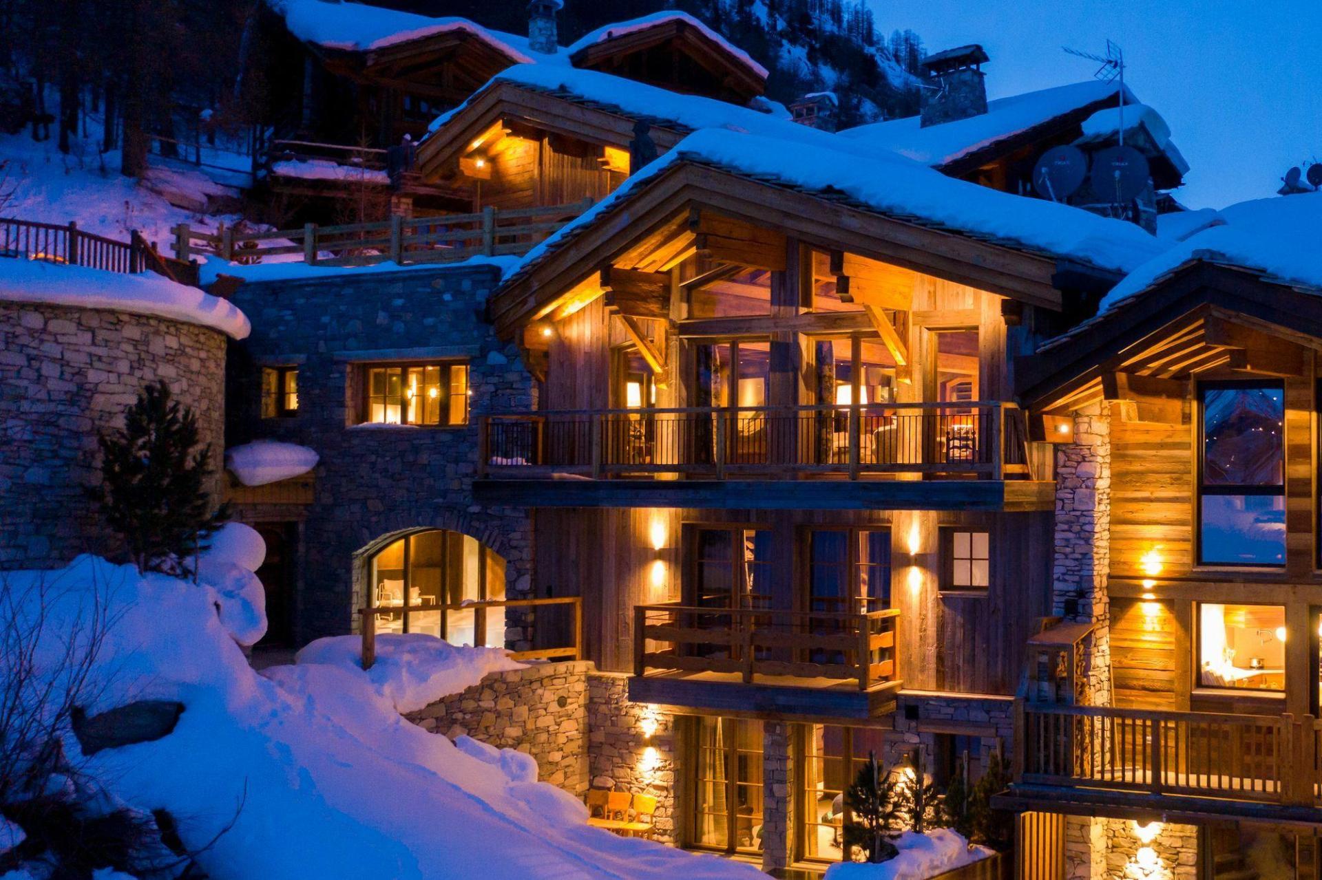 CHALET TARTAN