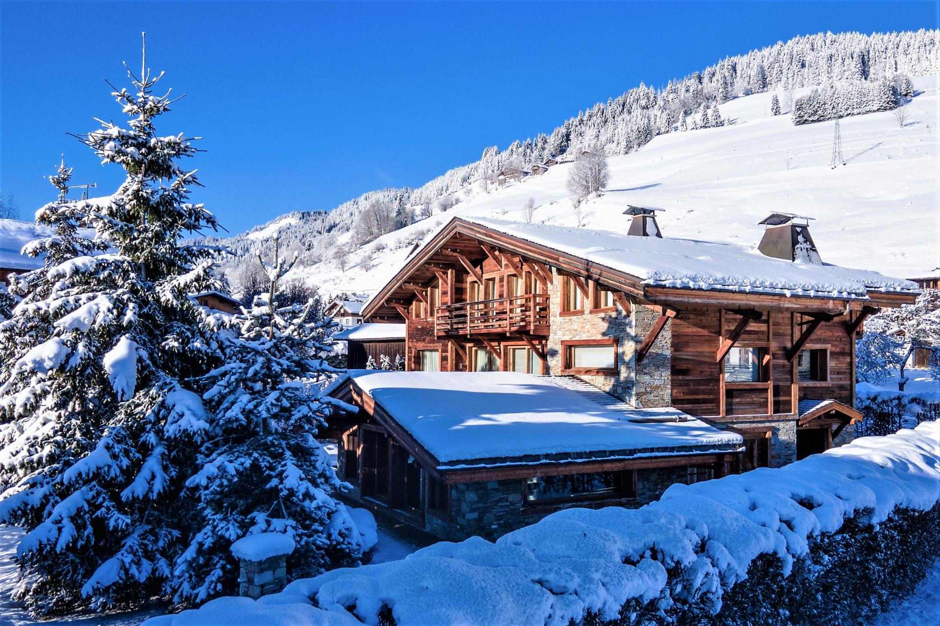 CHALET DU JAILLET