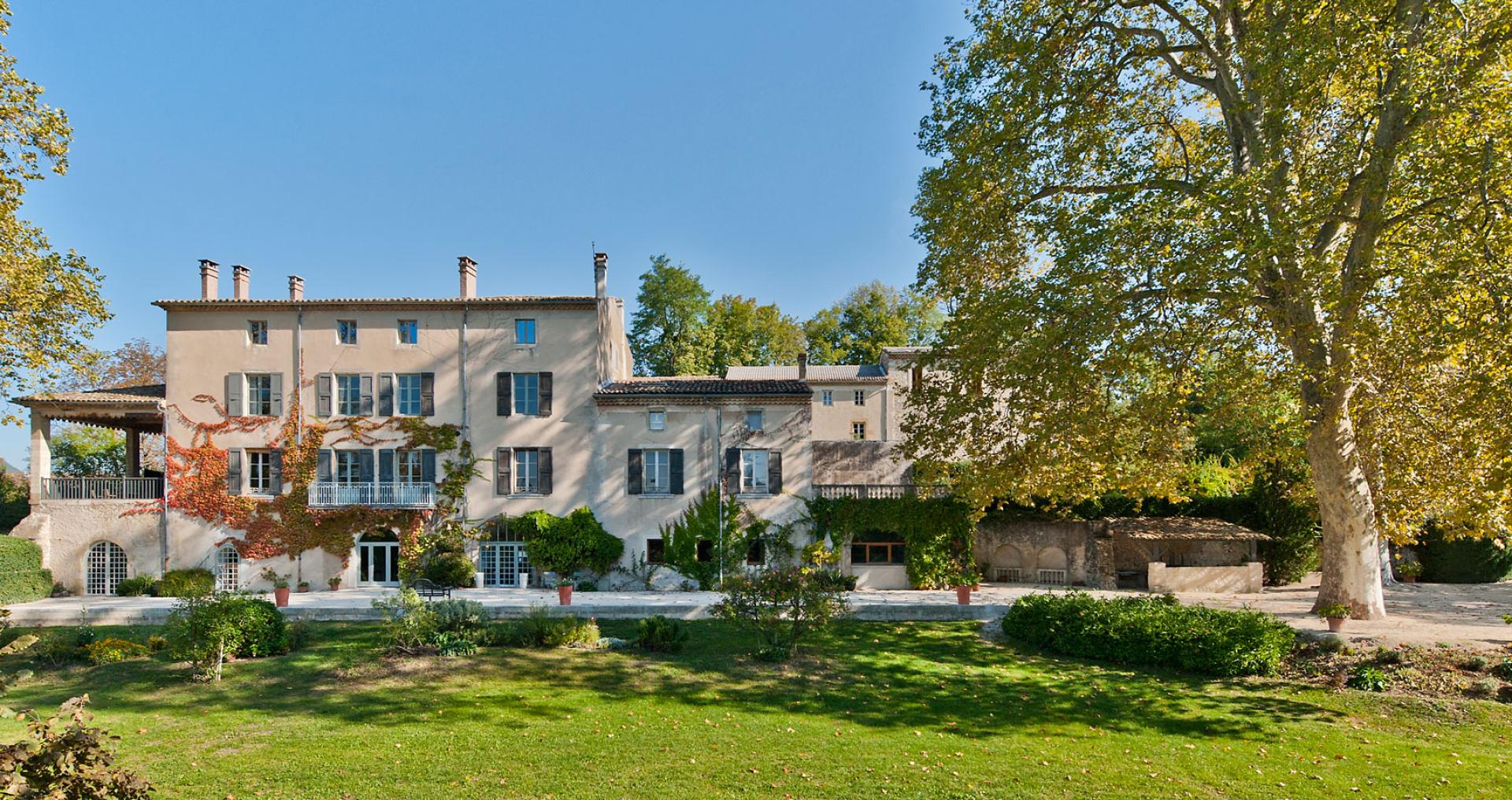 DOMAINE DE LA DROME