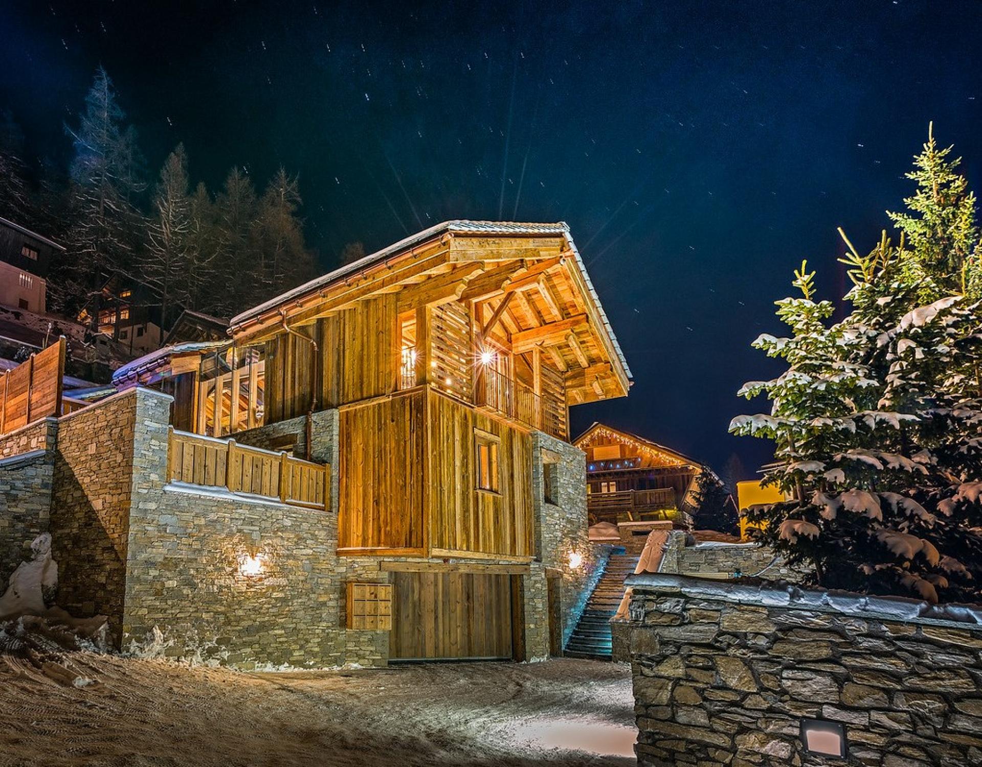 CHALET DES MILLE ET UNE NUITS