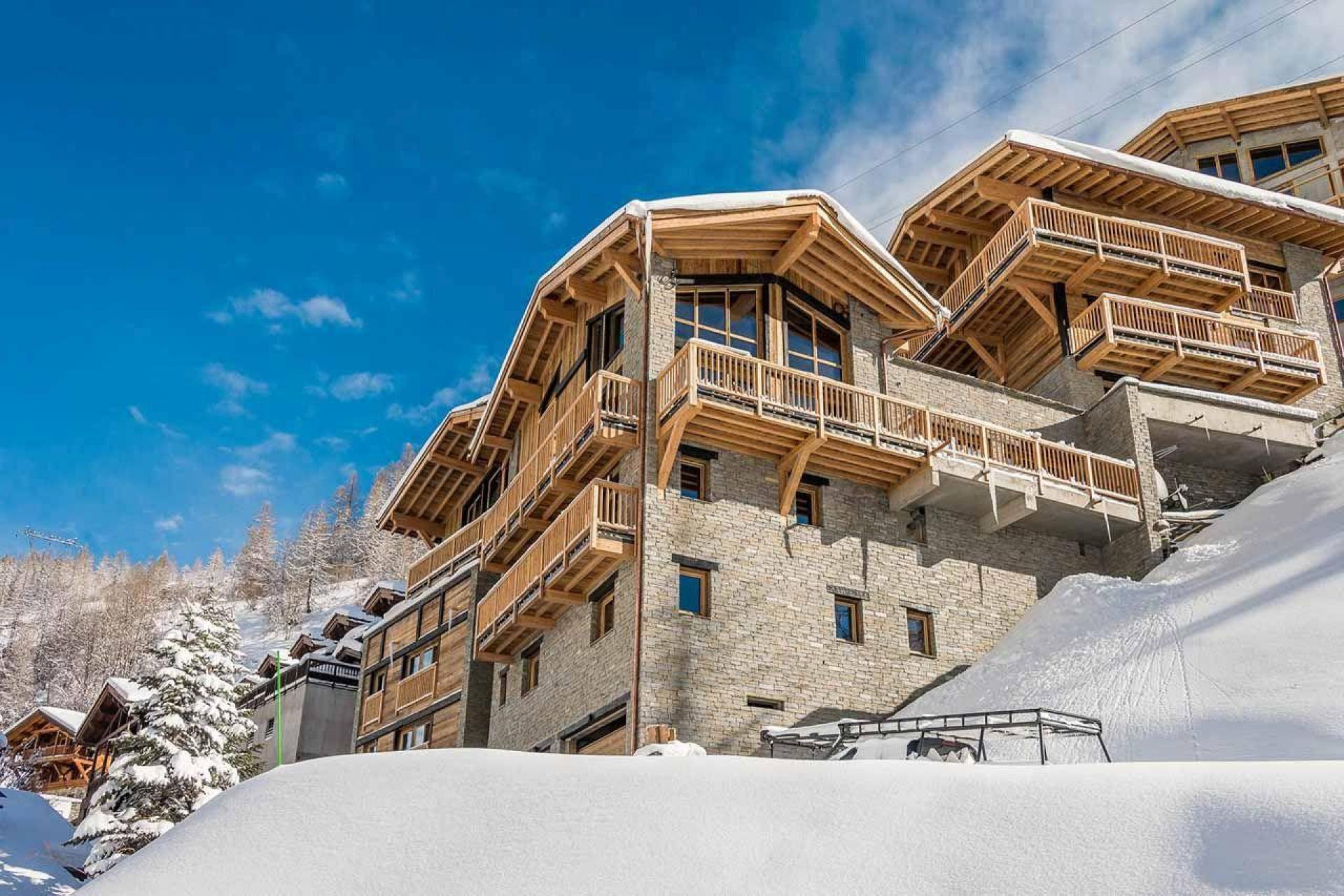 Property CHALET DU NORDATLAS
