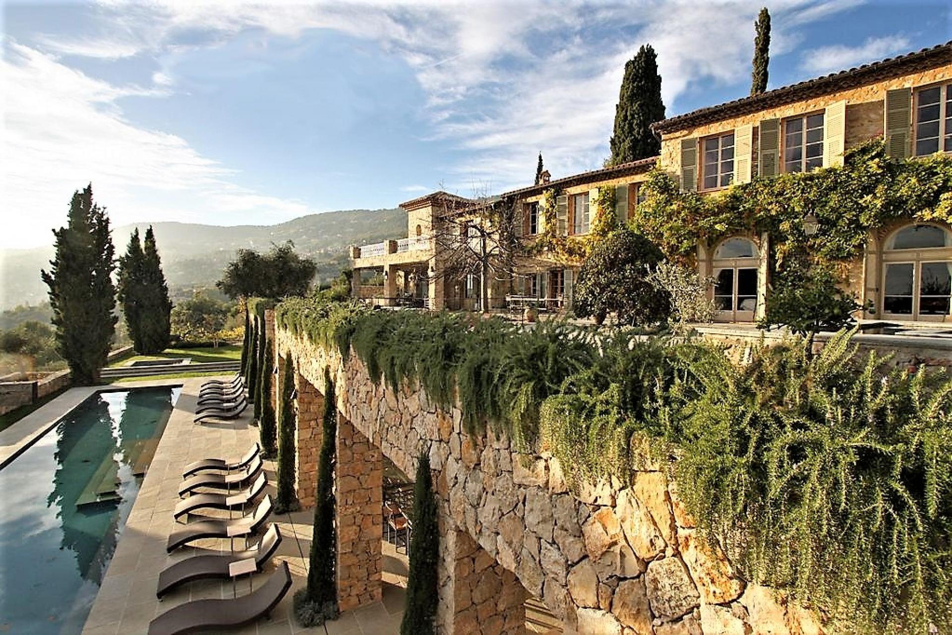 DEMEURE PROVENCALE