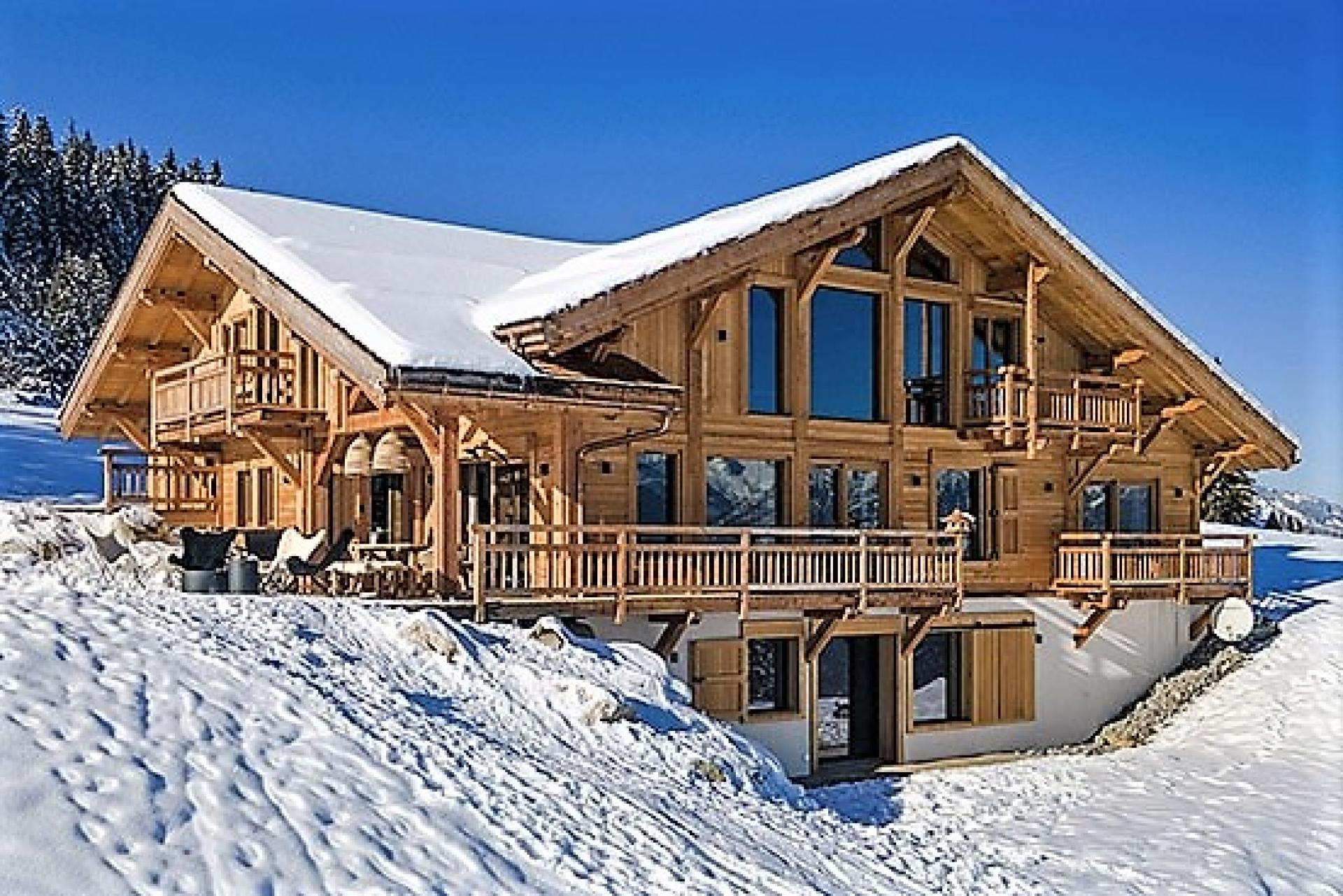 CHALET THE VIEW