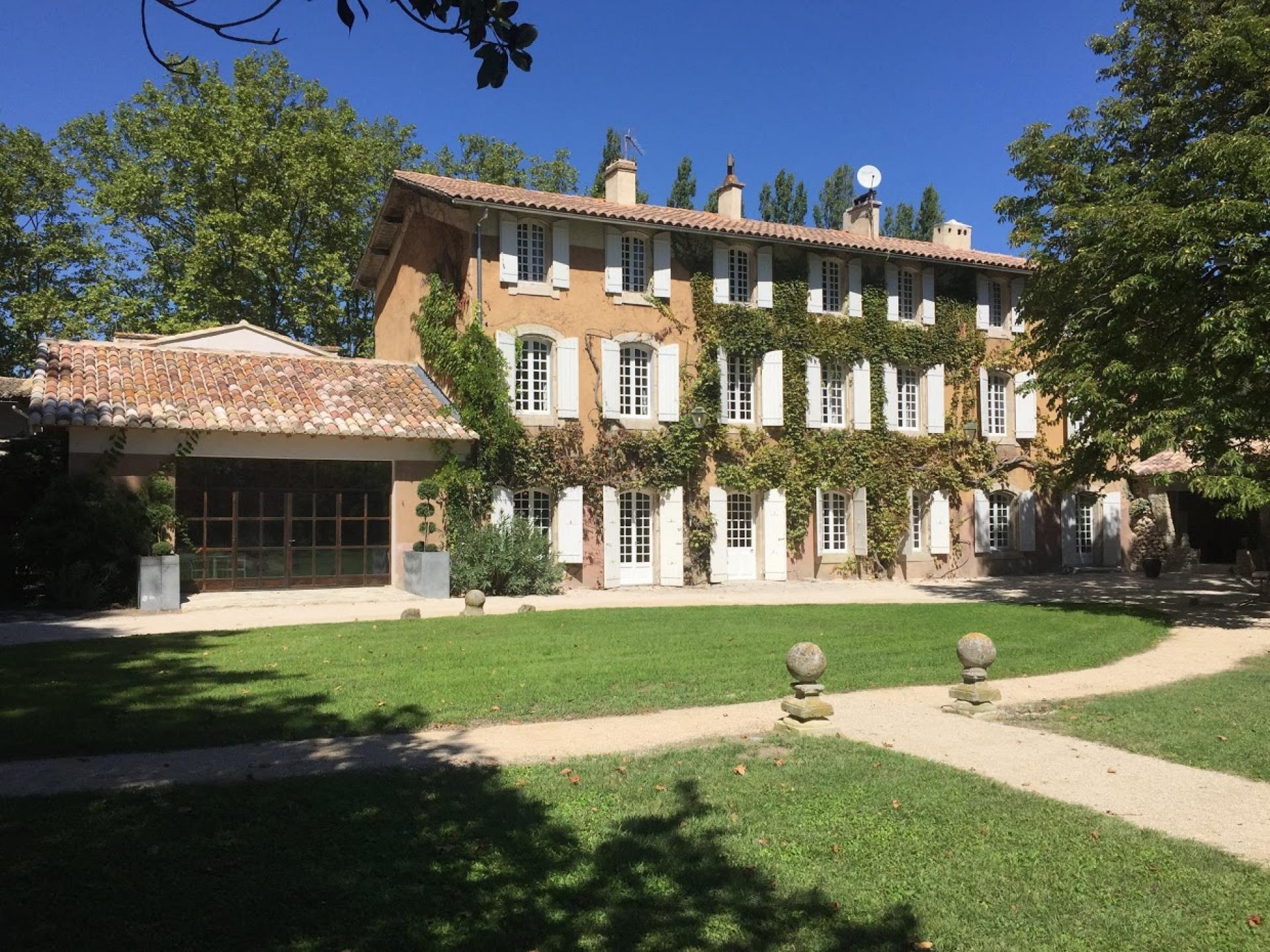BASTIDE DE LA SORGUE
