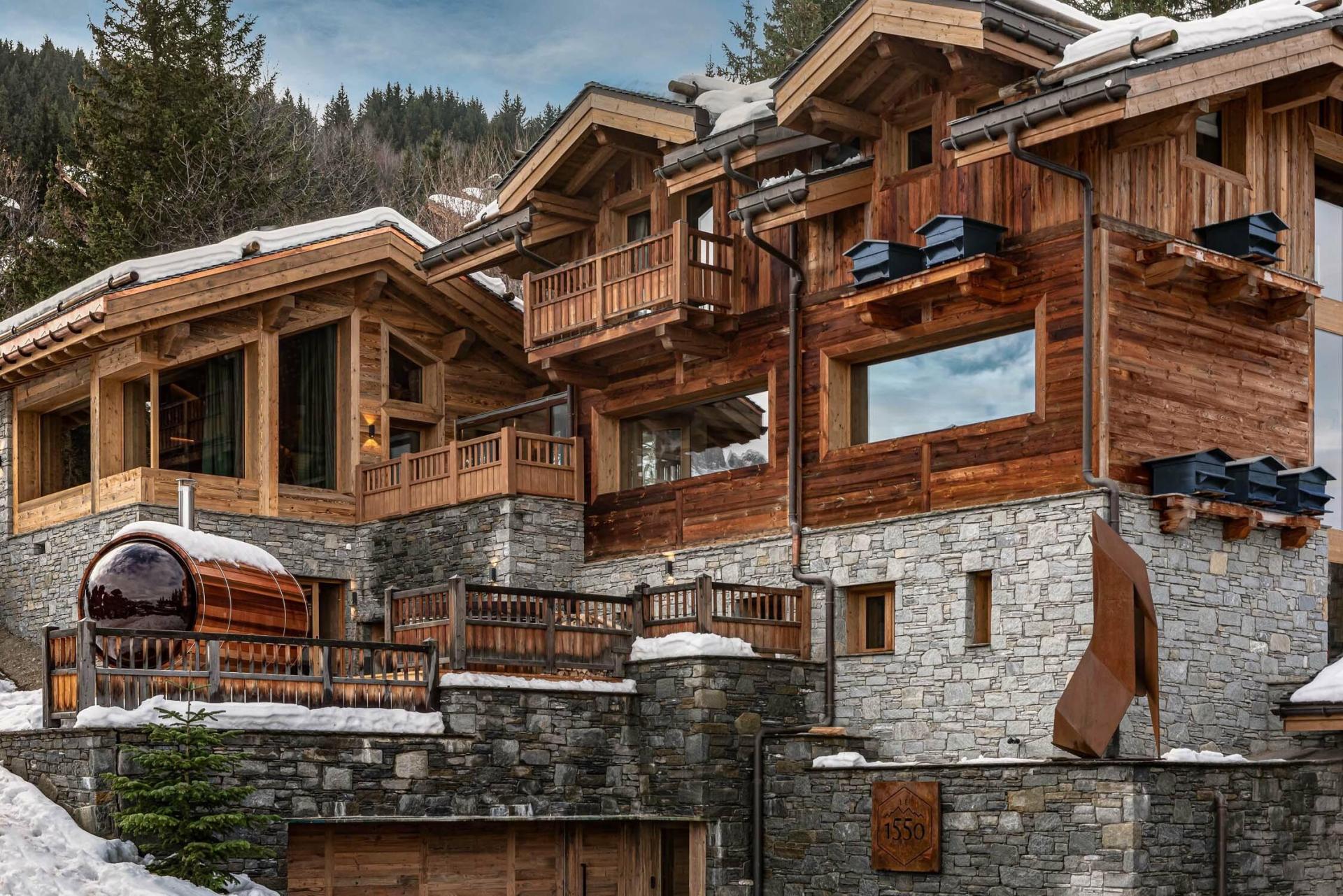 Property CHALET VELVET