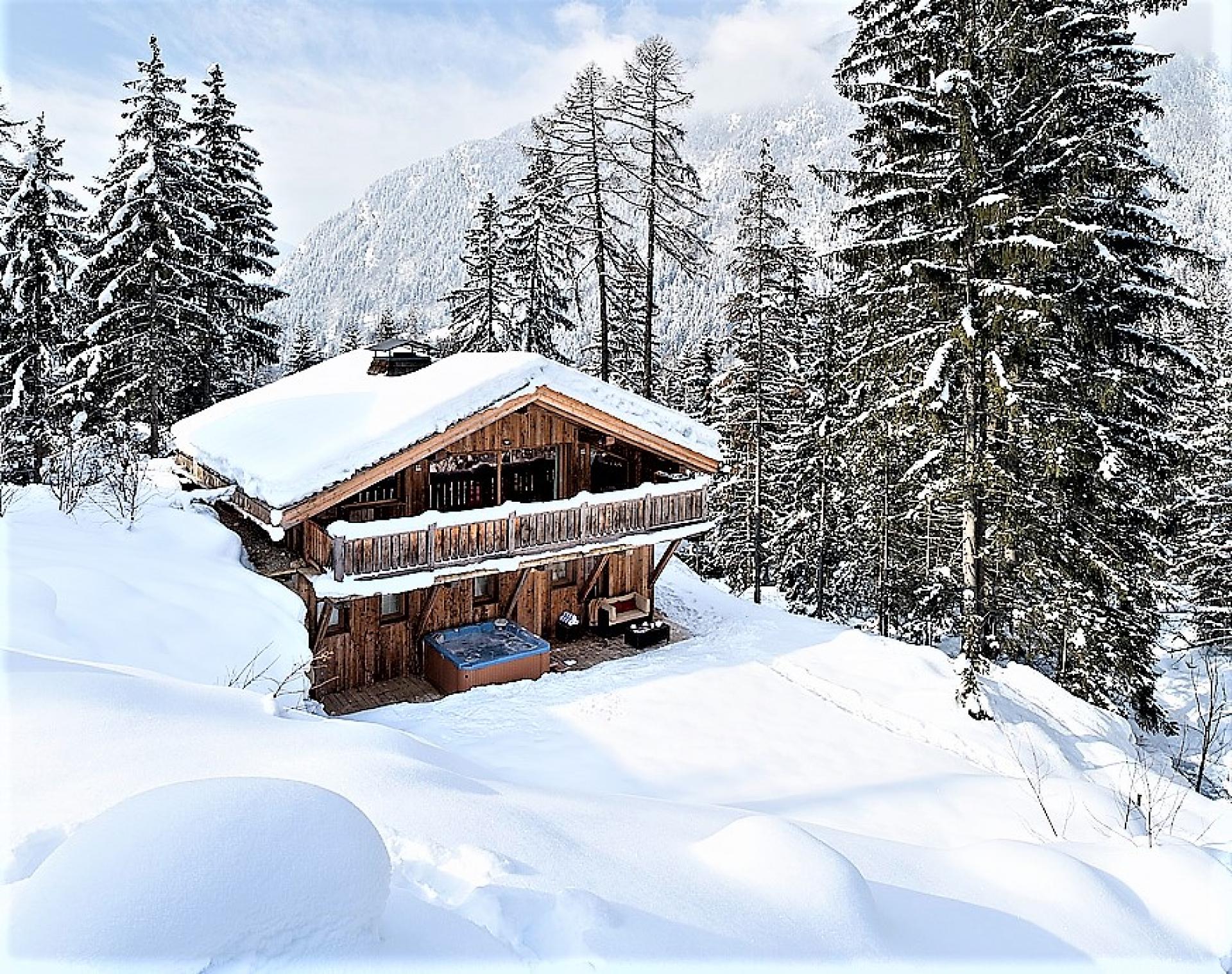 CHALET BRUN