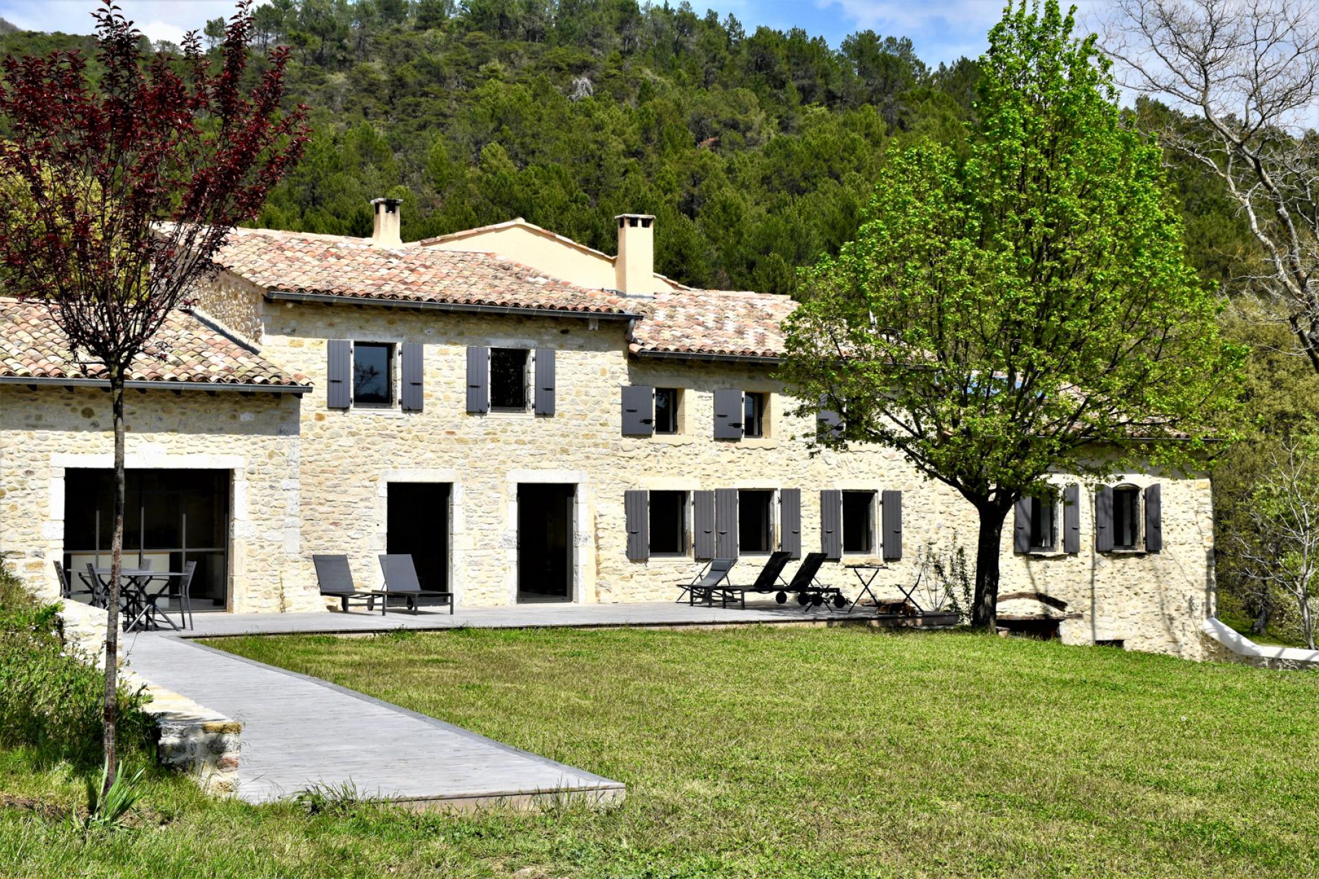 Property MAS DE LA CLAIRIERE