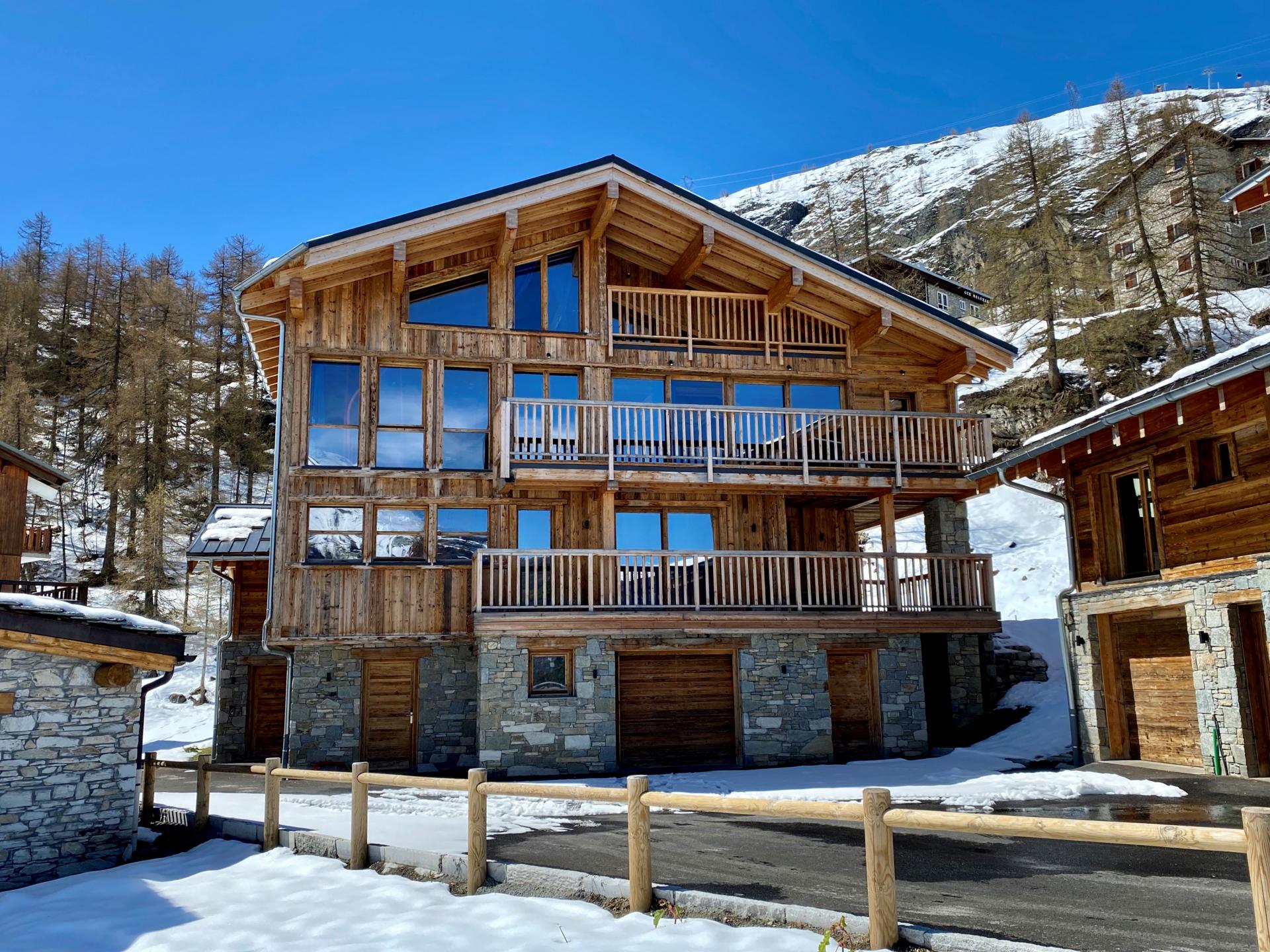 CHALET ALPIN