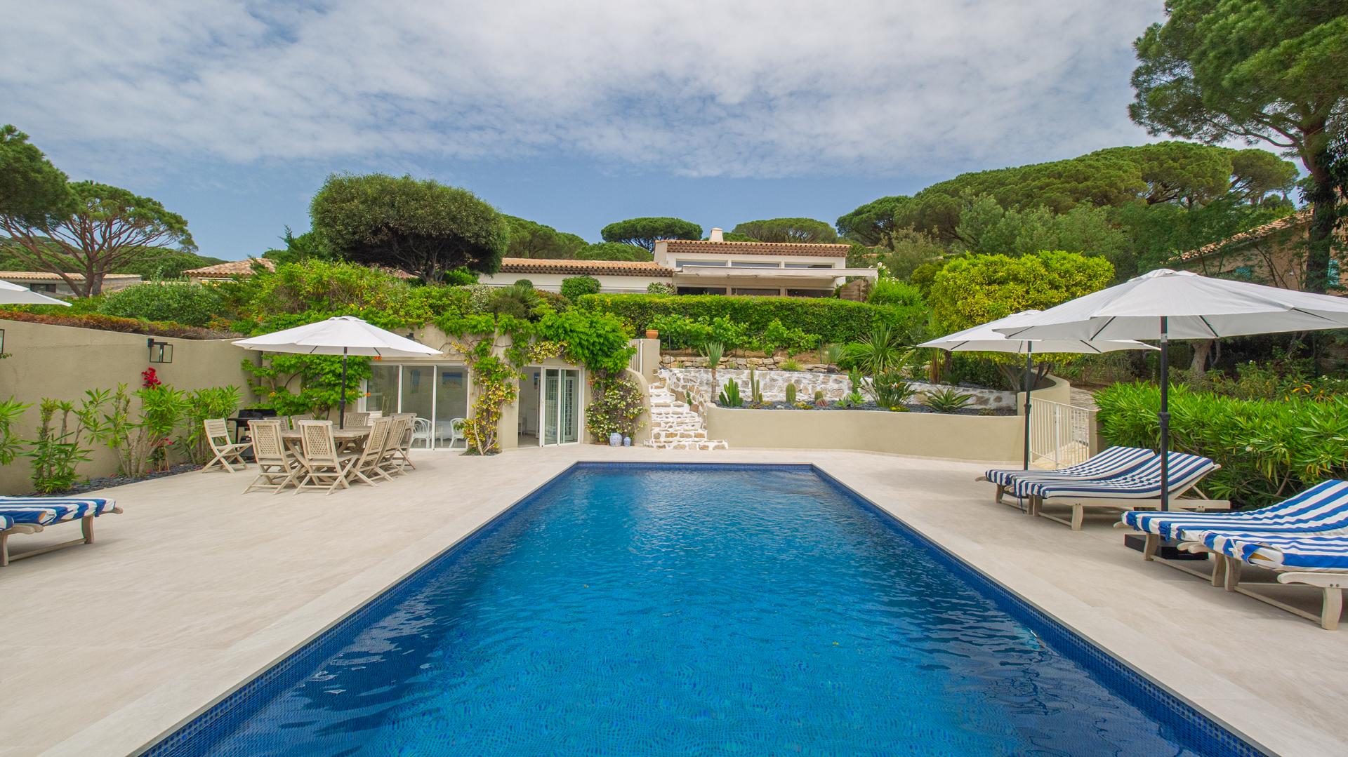 Property VILLA INDIGO
