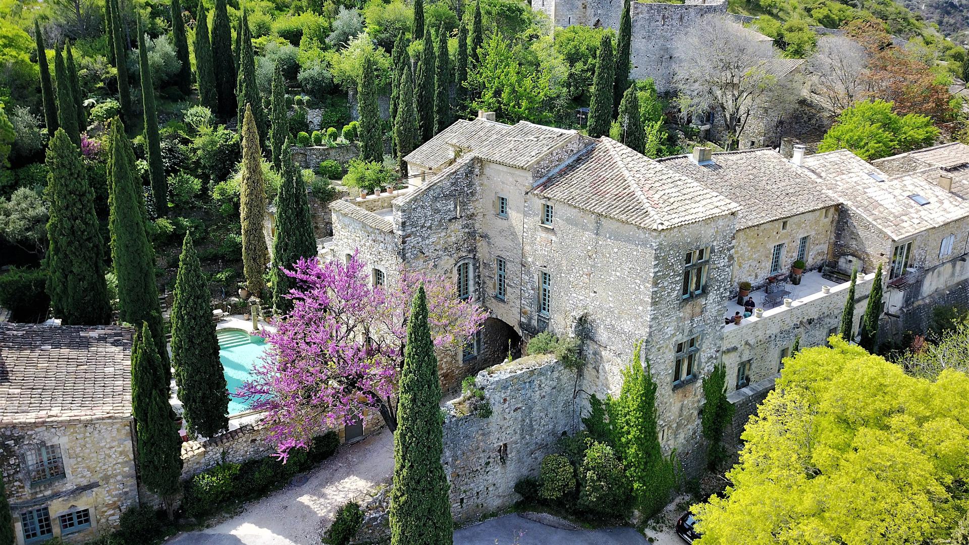 CHATEAU DES REMPARTS