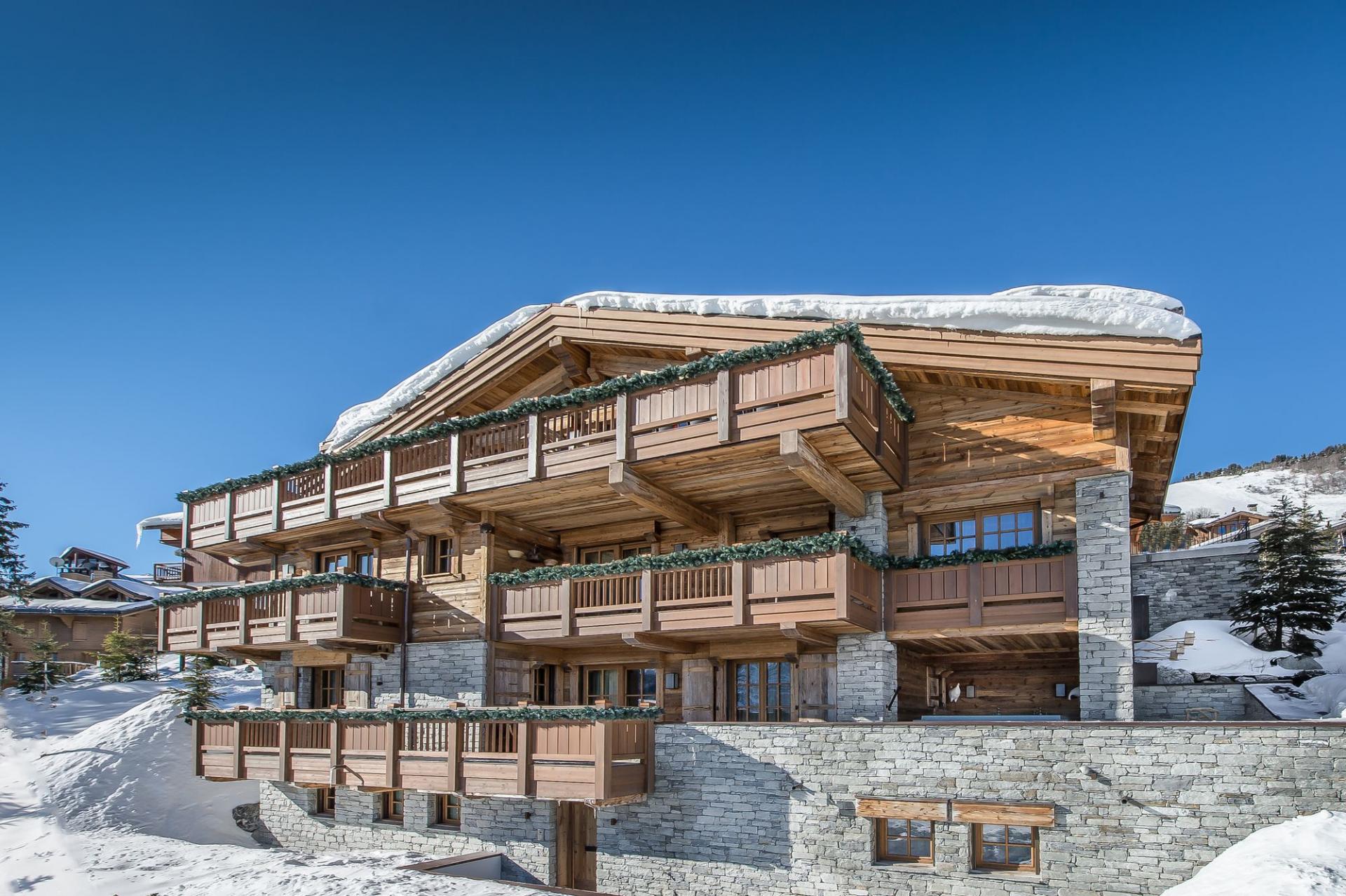 CHALET DES CHENUS