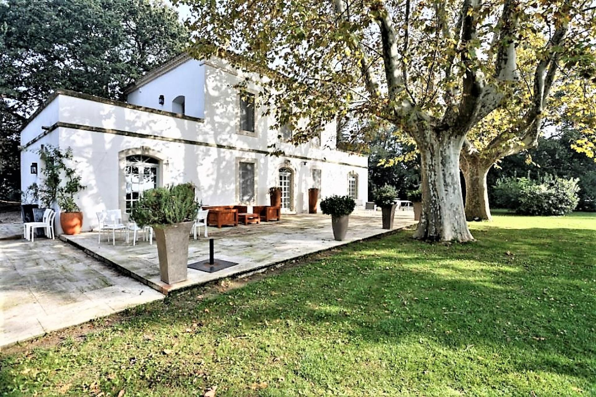 Property VILLA DE LA TORERA