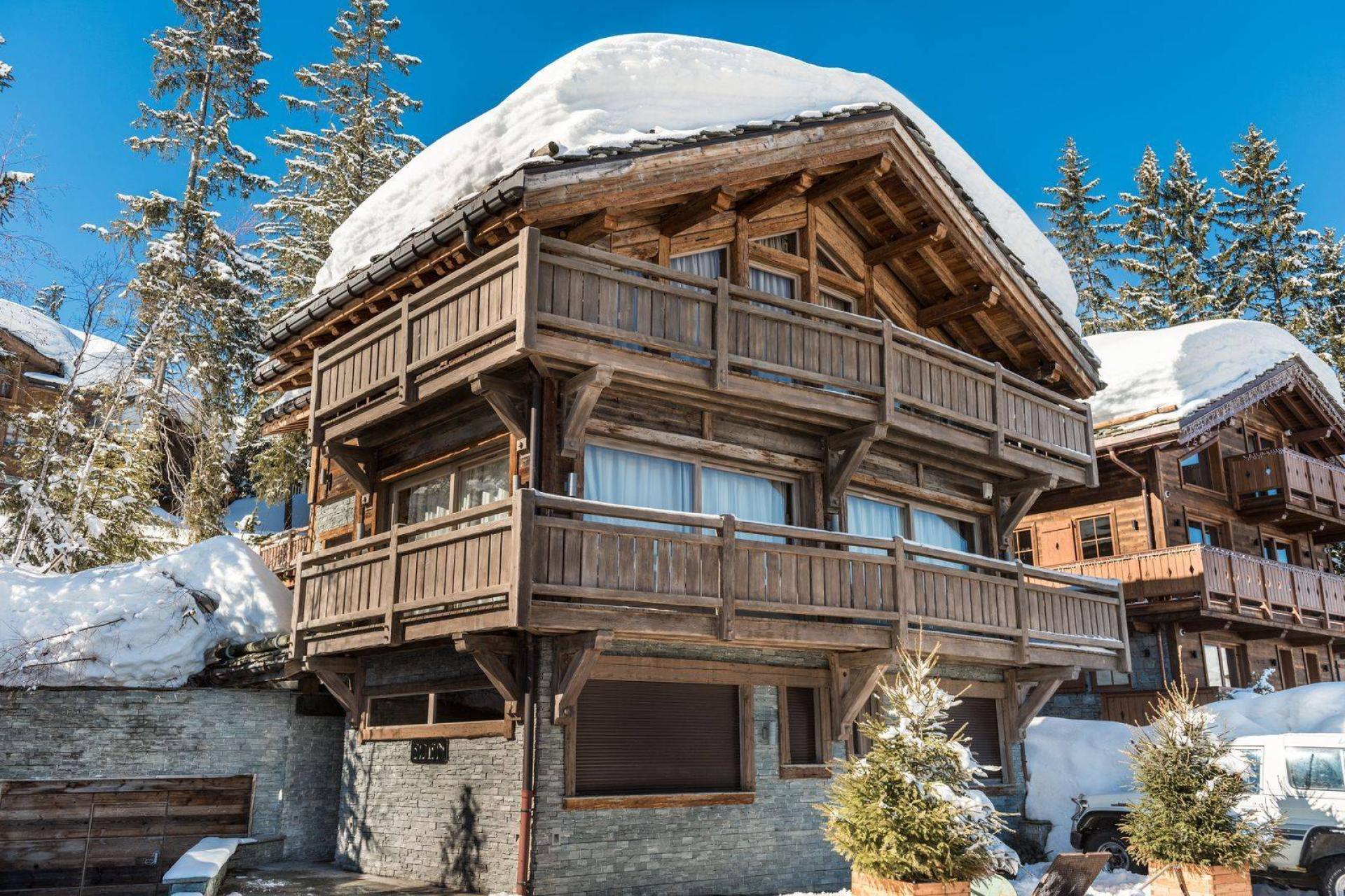 CHALET DES CLARINES