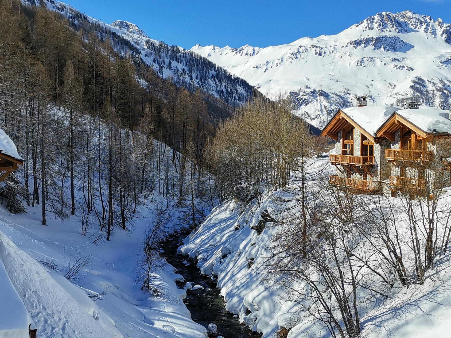 Property CHALET OXALIS