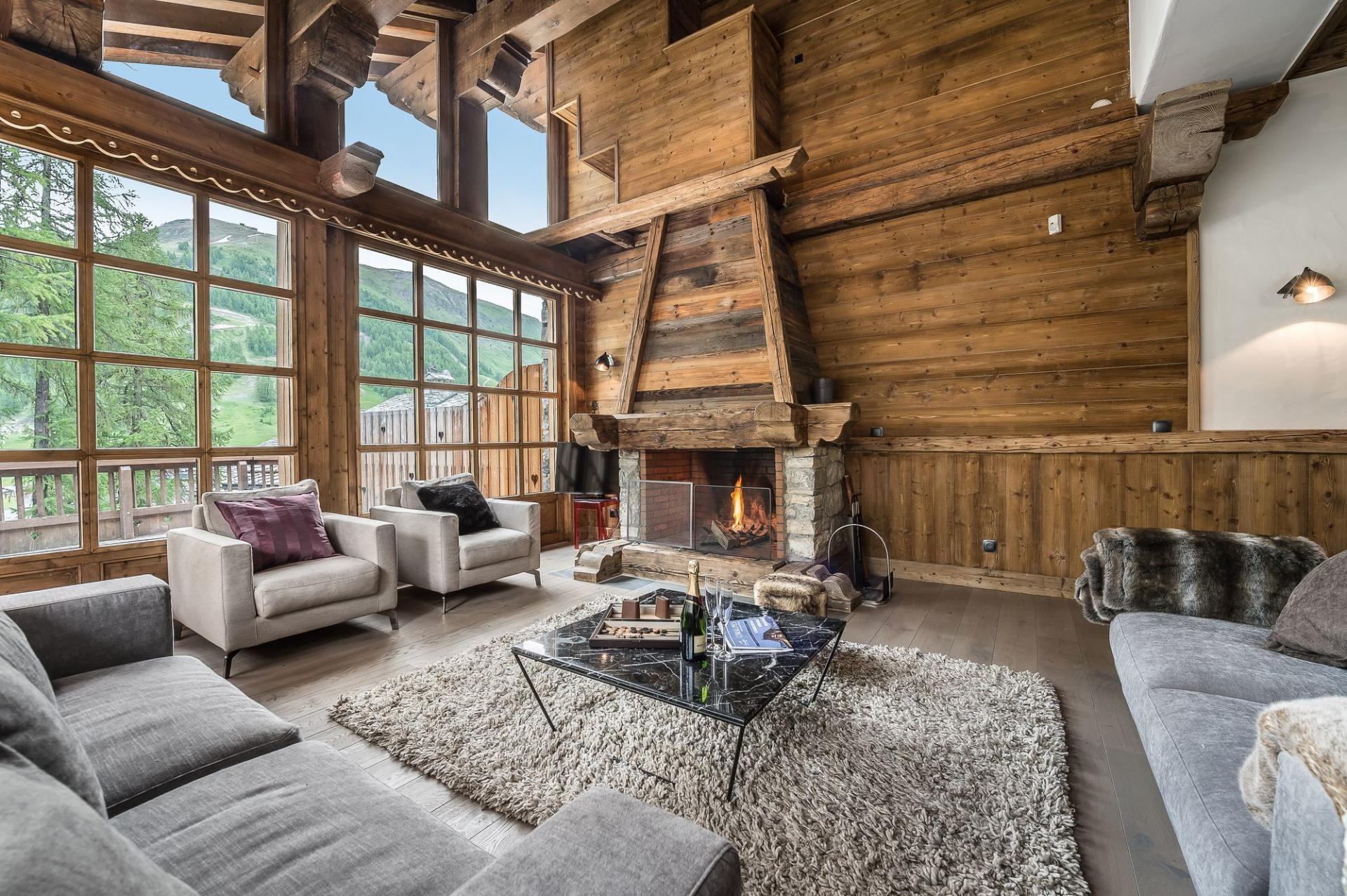 CHALET DES CARATS