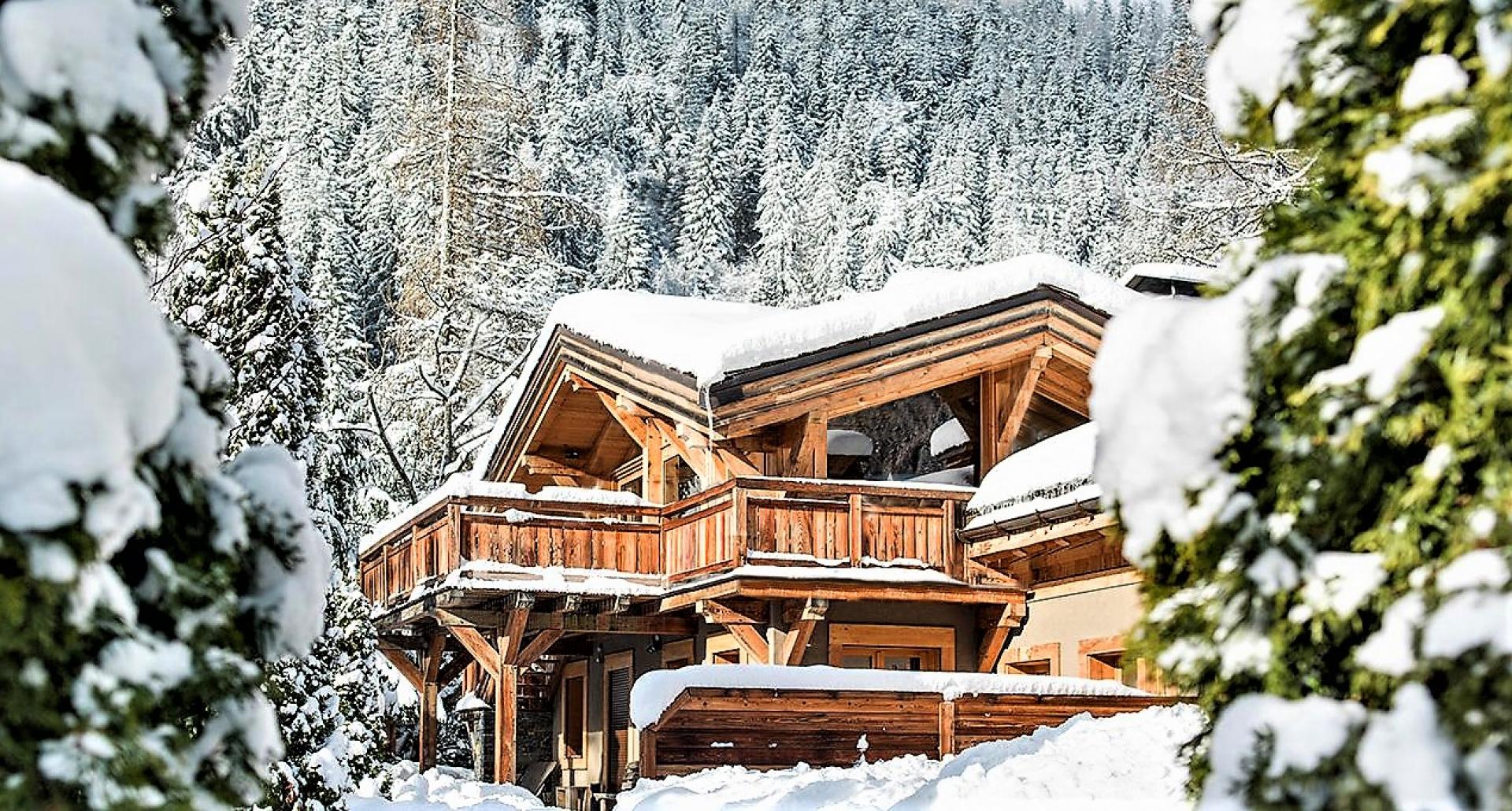 LE CHALET SAVOIE