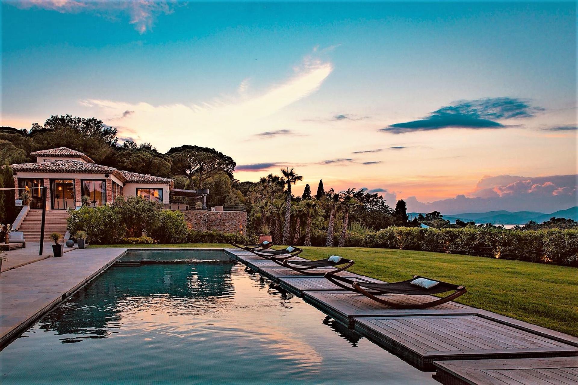 VILLA DES CANOUBIERS