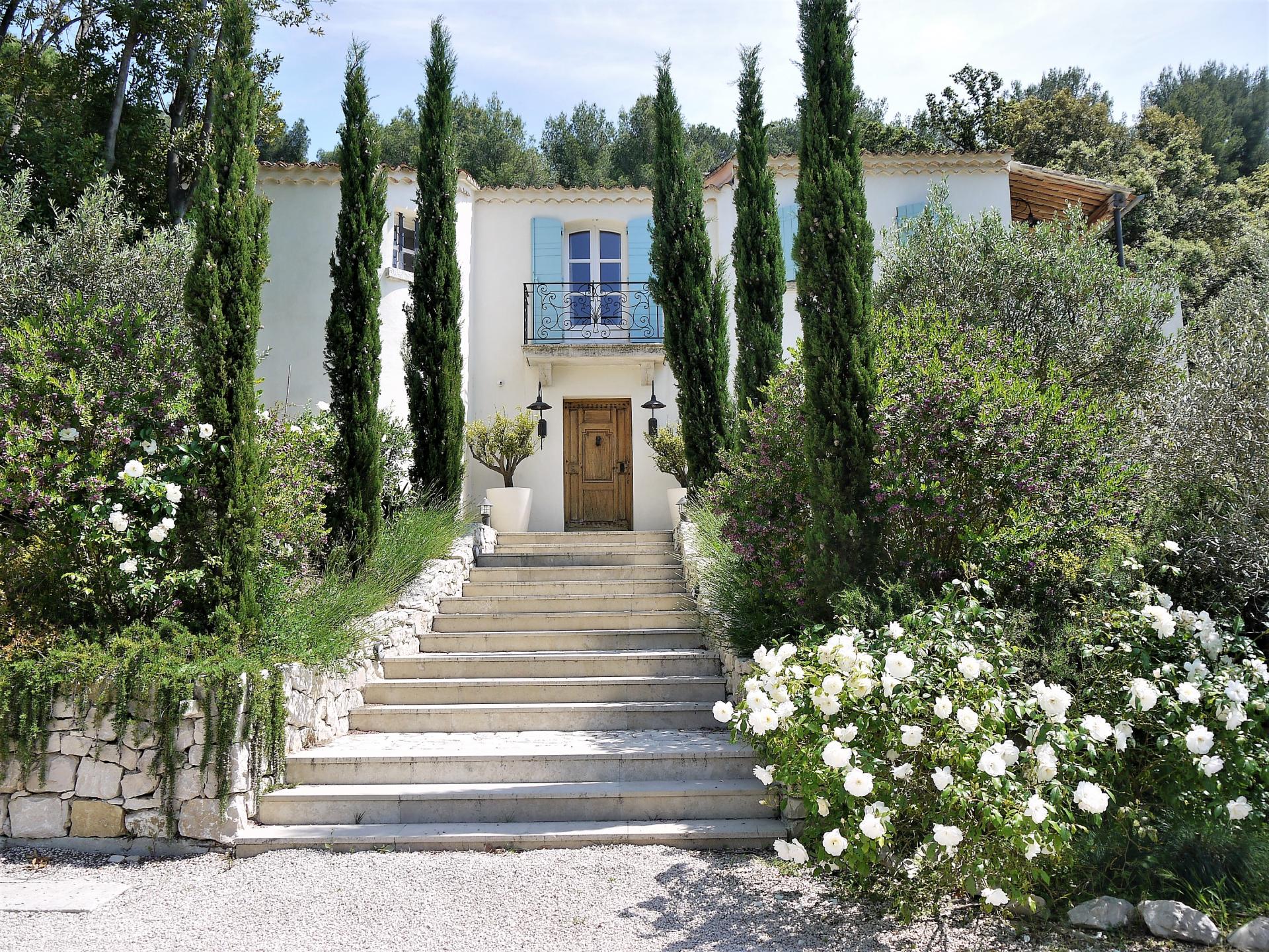 LA BASTIDE DE CASSIS