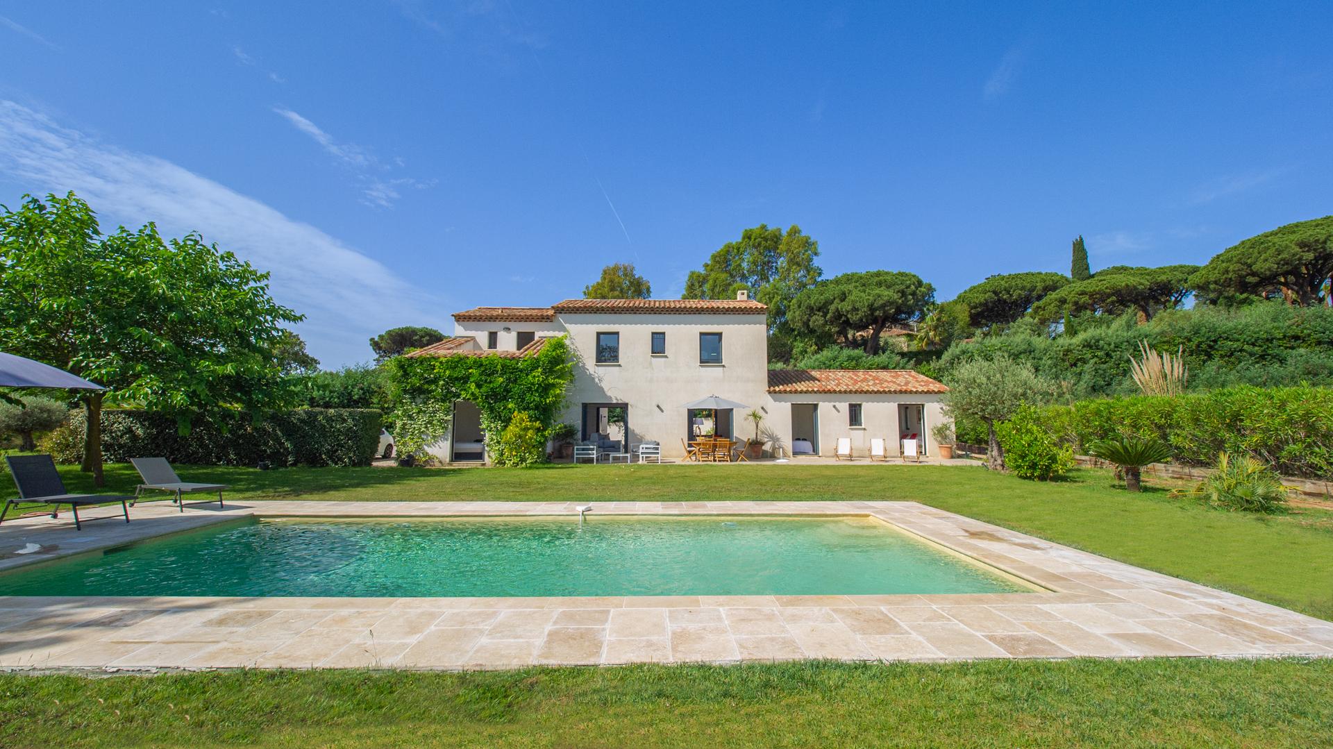 LA BASTIDE DE SAINTE ANNE