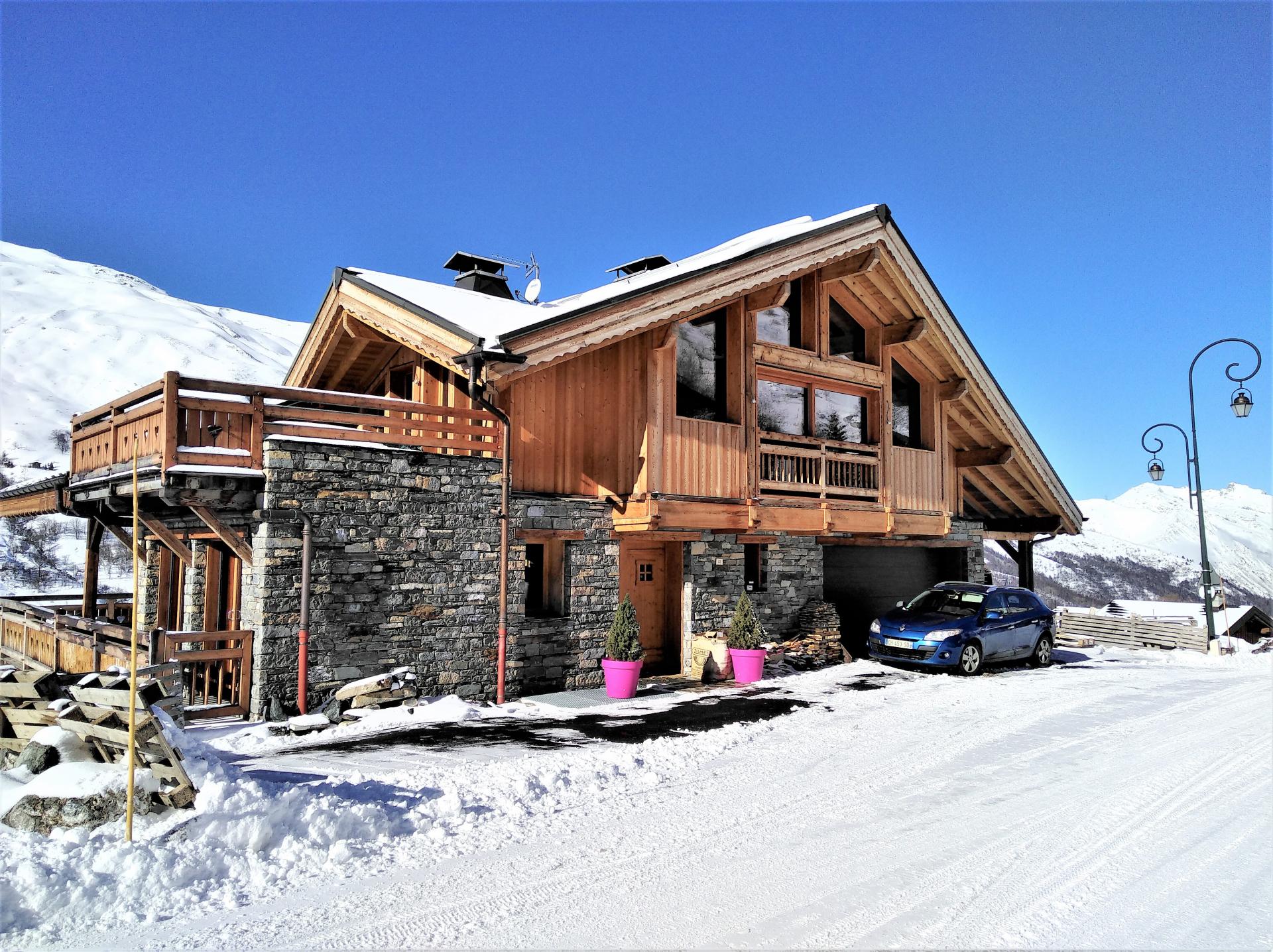 CHALET DES ETOILES