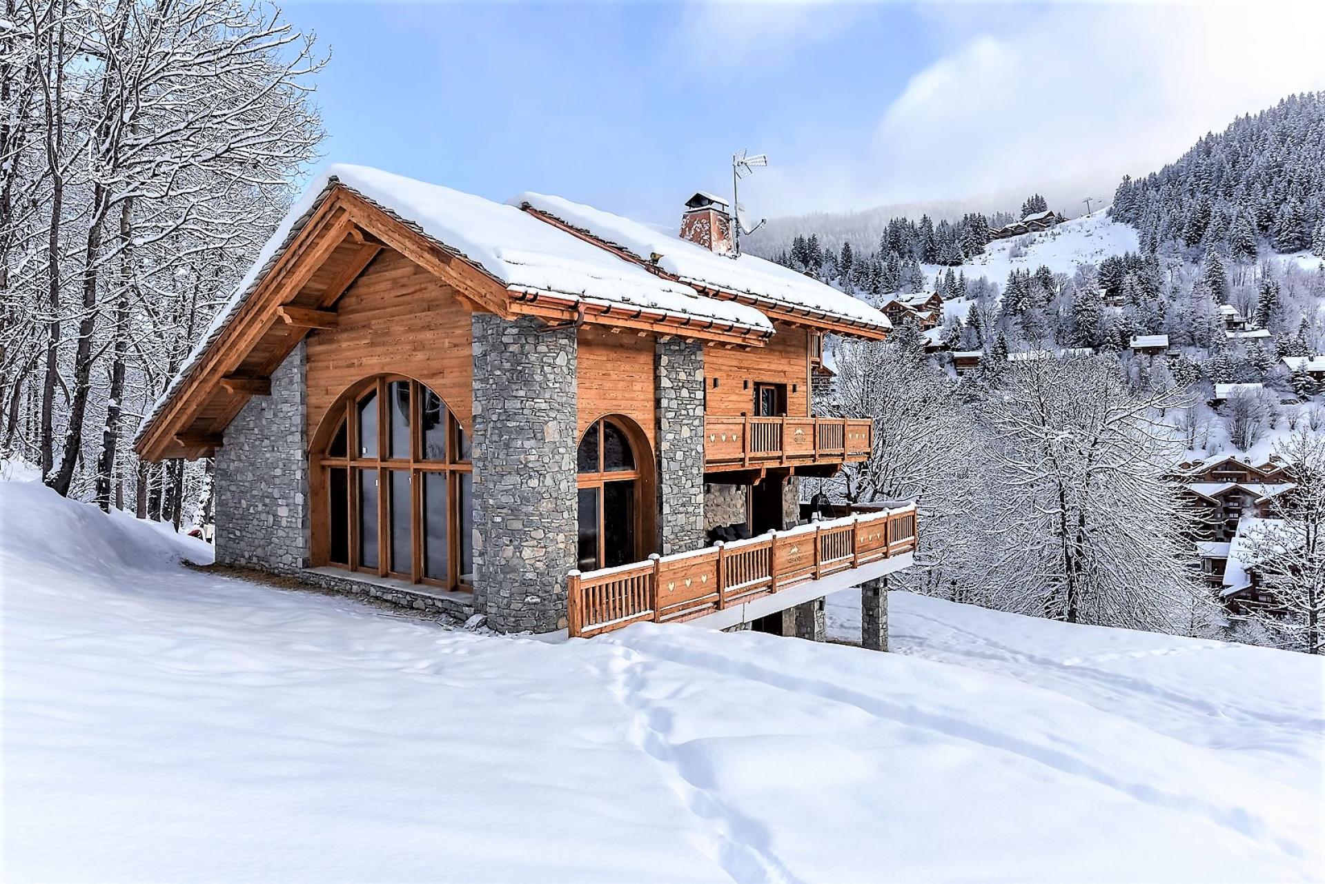 CHALET L'ECRIN DE LA FORET