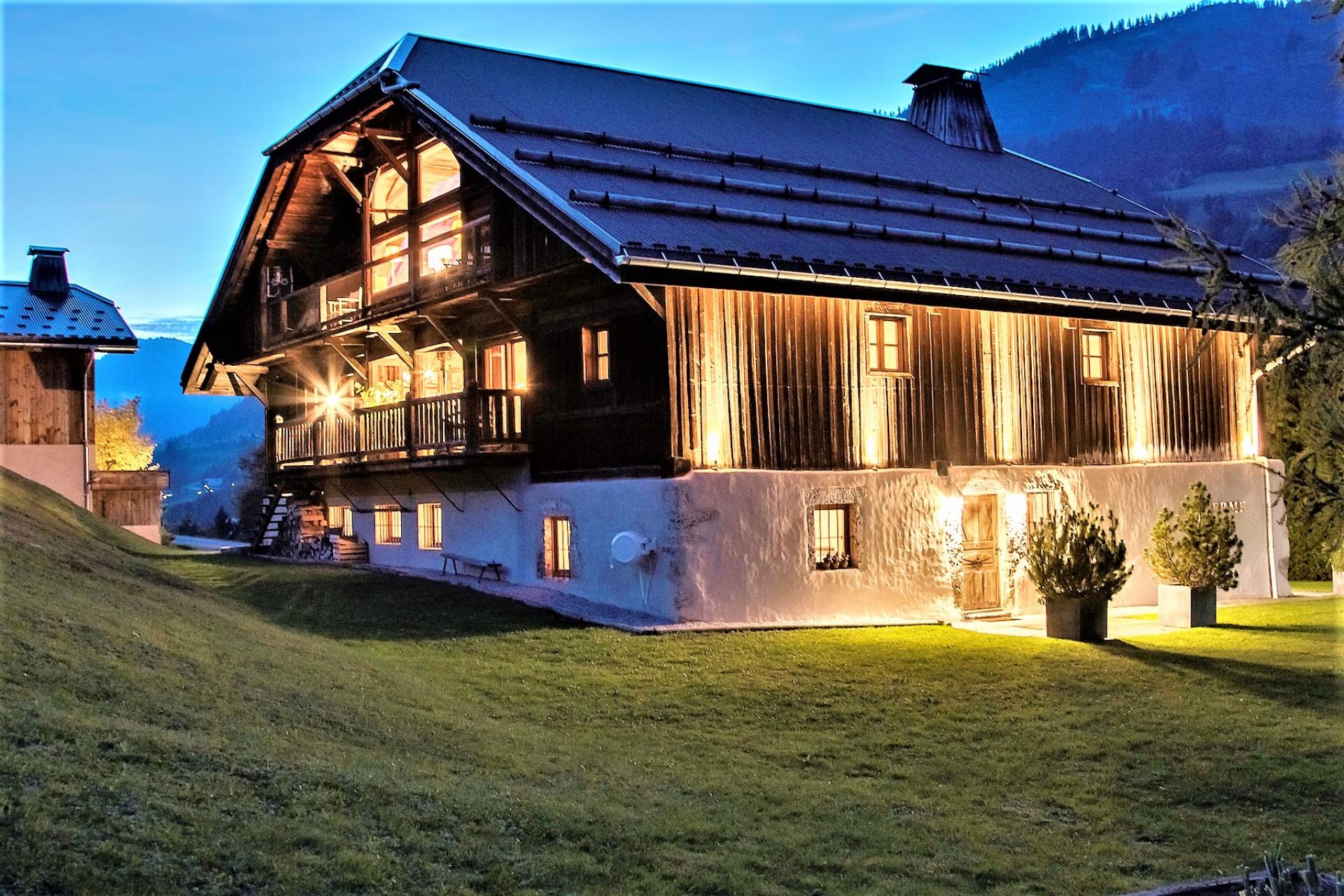 CHALET DU PRAZ