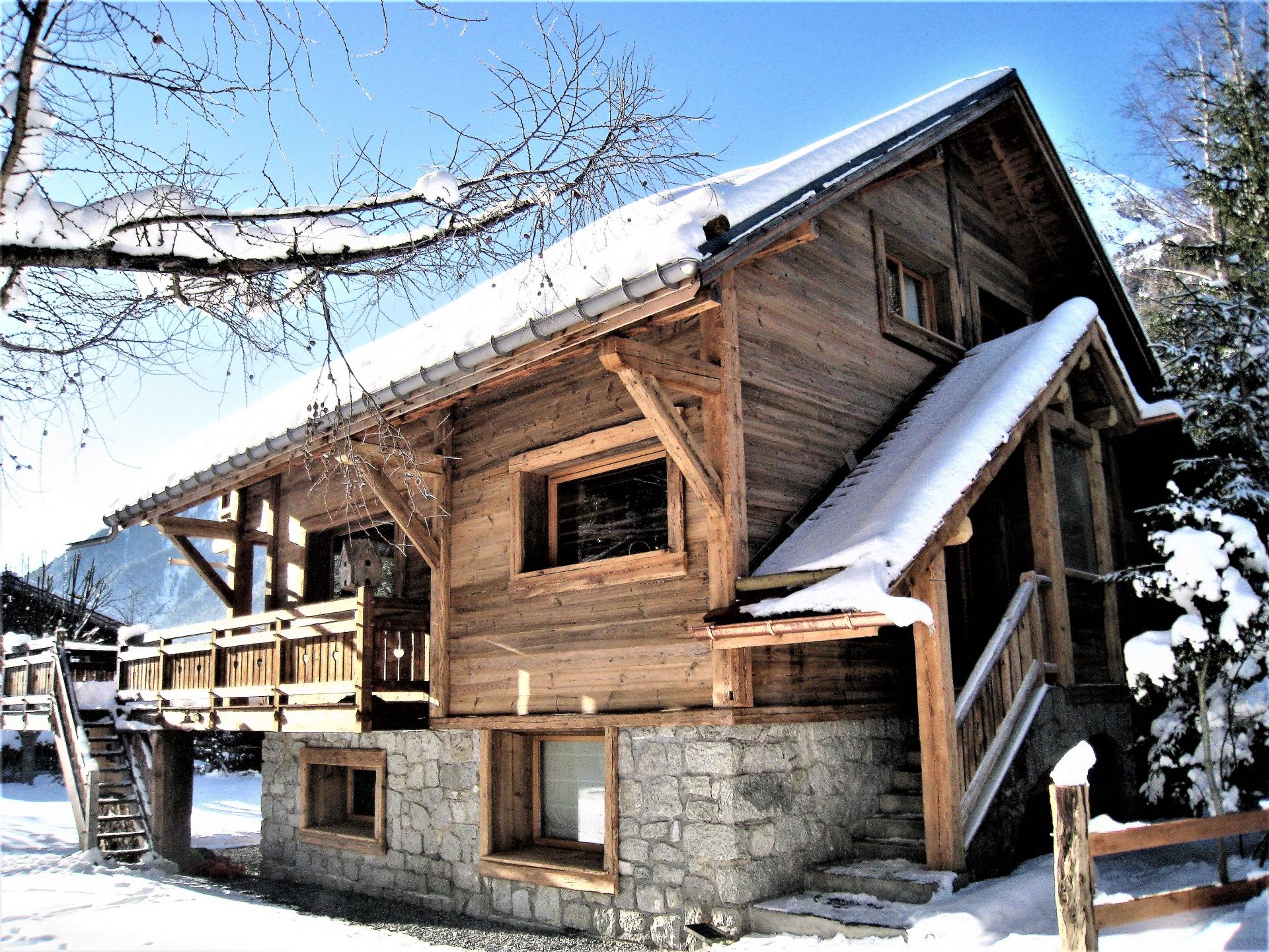 CHALET DES BOIS