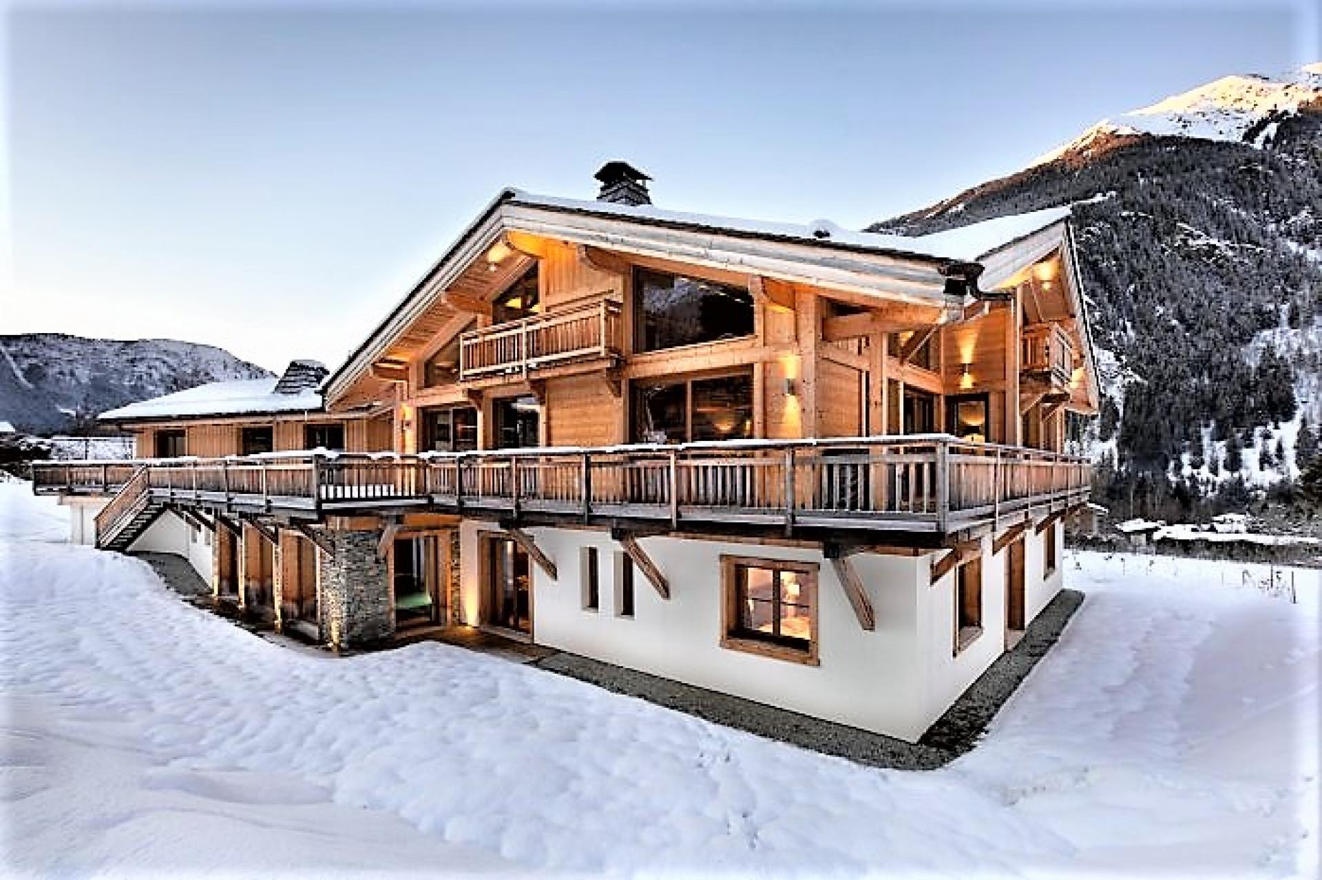 CHALET ARANDELLYS