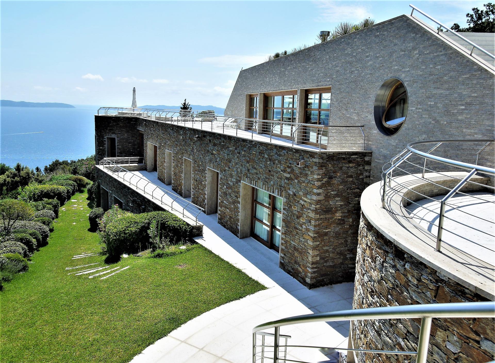 LA VILLA DU CAP BENAT