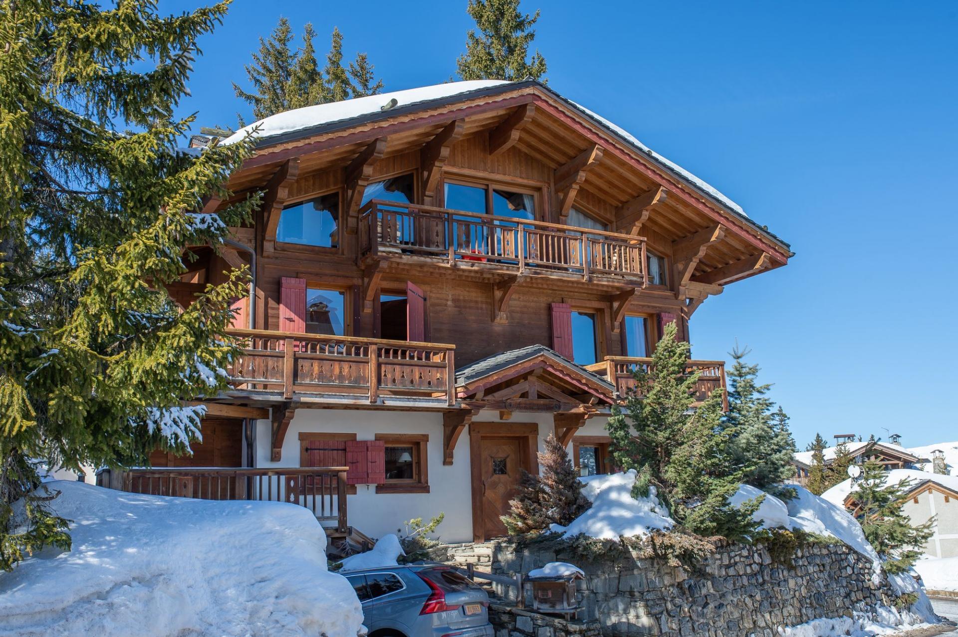 CHALET DES SAPINS