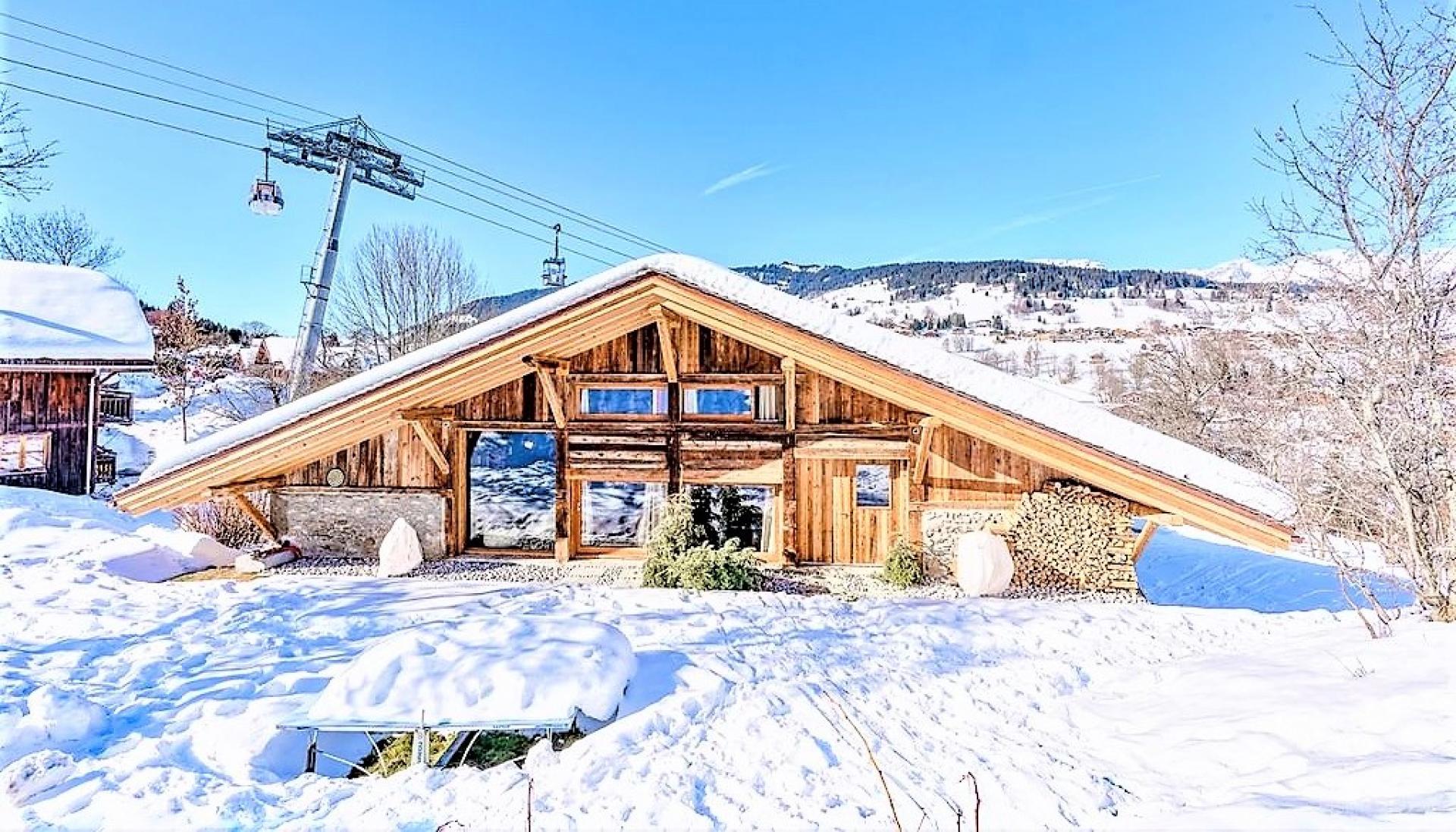 CHALET PRINCESSE