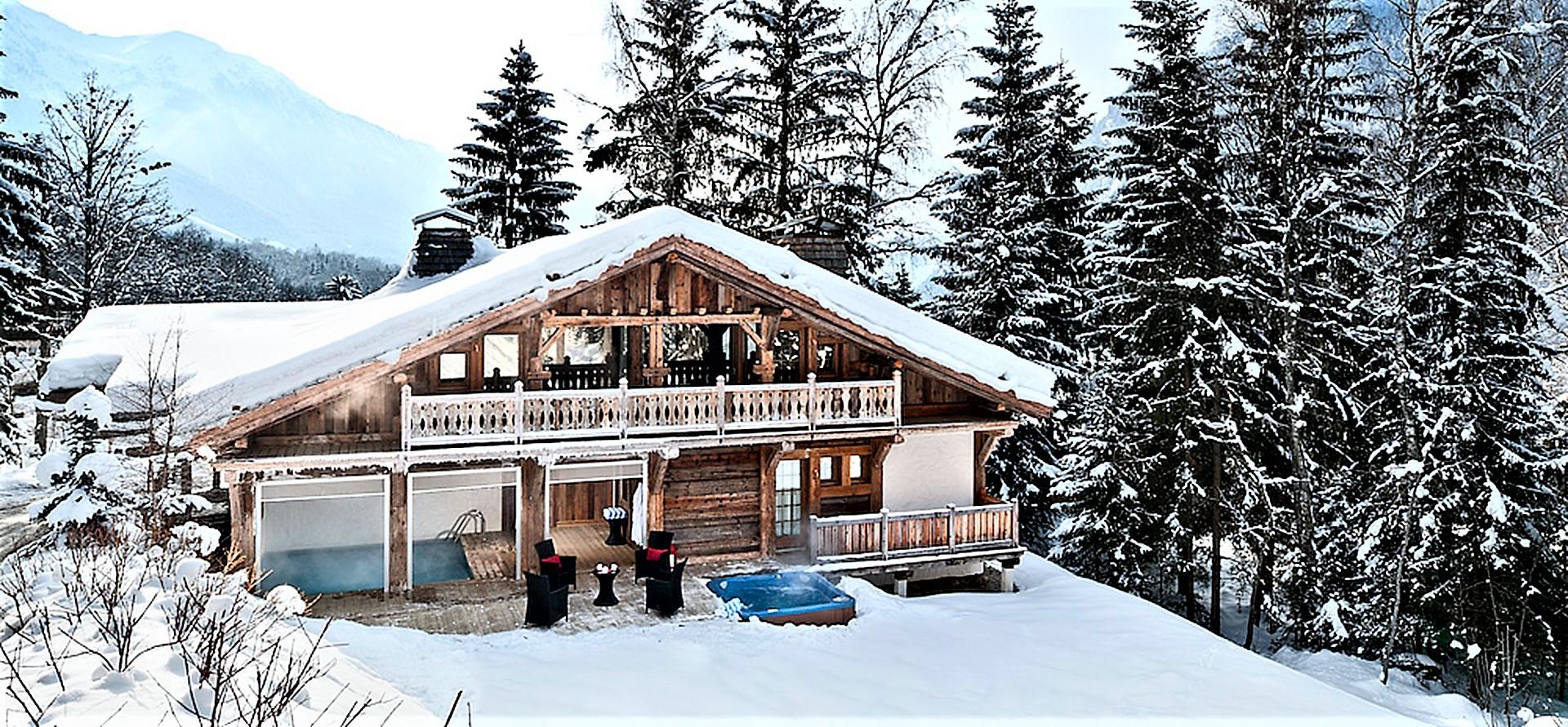 CHALET GRAND BRUN