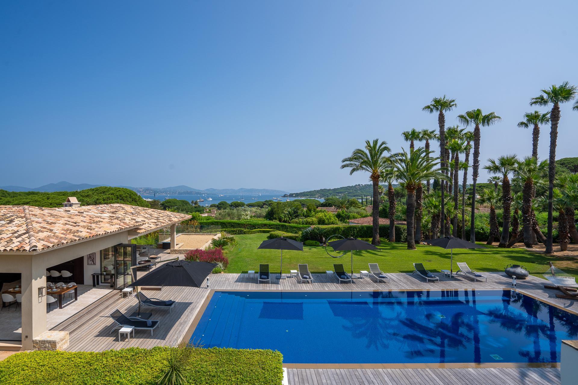Villa Brigitte - Saint Tropez