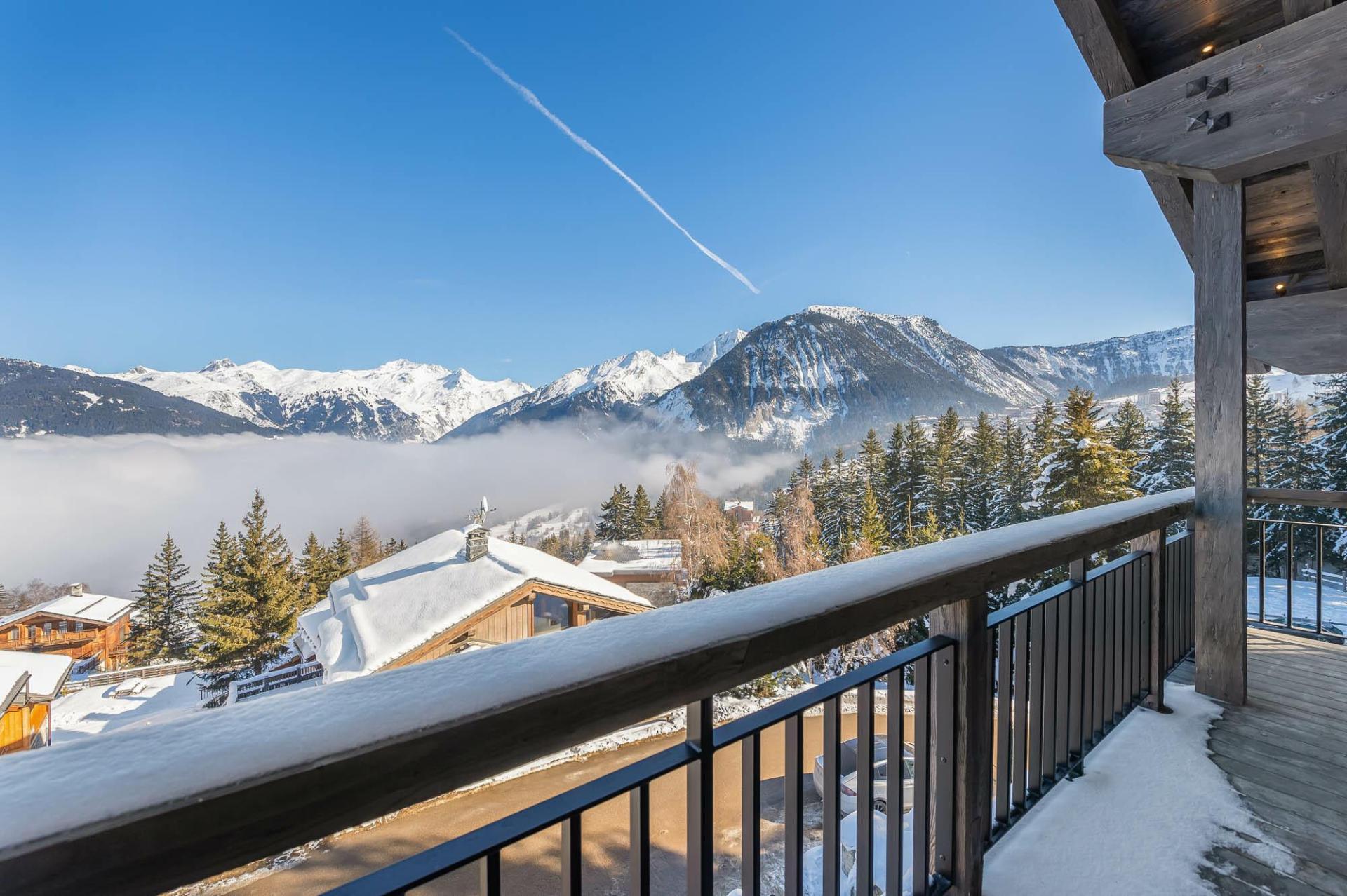 CHALET DES DUNES - Courchevel 1550